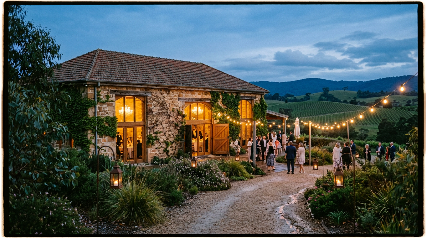 Stones of the Yarra Valley